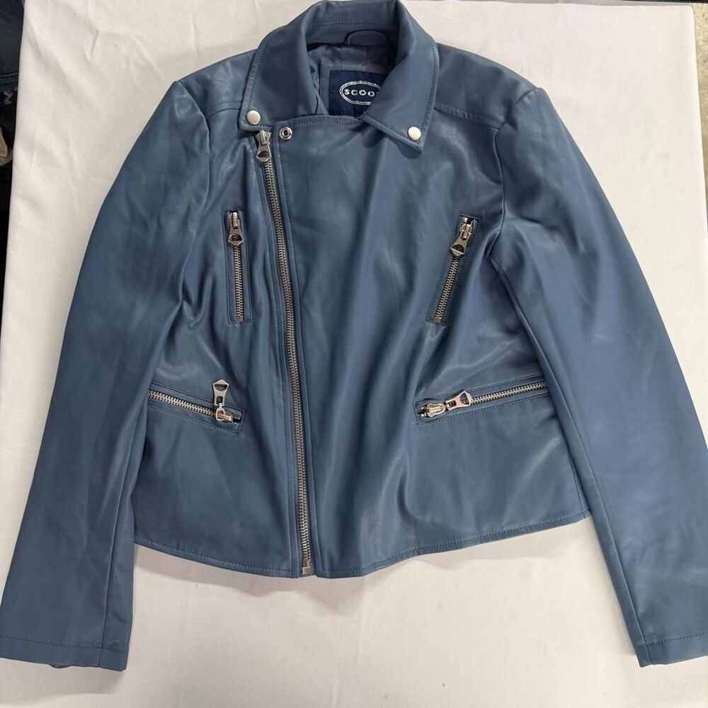 Scoop Women's Navy Jacket